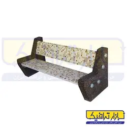 نیمکت پارک سنگی