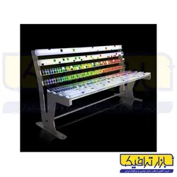 نیمکت پارکی نورانی