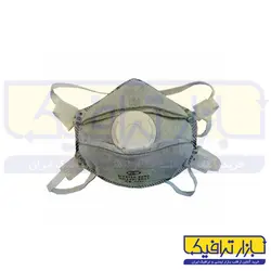 ماسک سوپاپ دار مدل FFP3-HY8636
