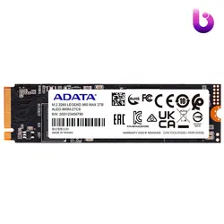 حافظه SSD ای دیتا Adata Legend 960 Max 2TB M.2
