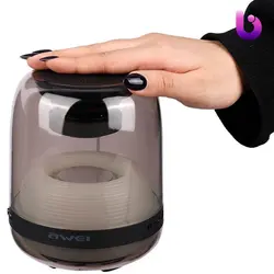 اسپیکر بلوتوثی رم و فلش خور Awei Y386
