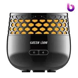 دستگاه بخور عود گرین لاین Green Lion LUX Bakhour GNLUXEBKHBK