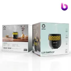 دستگاه بخور عود گرین لاین Green Lion LUX Bakhour GNLUXEBKHBK