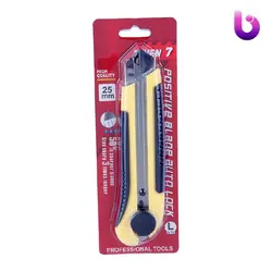 کاتر پلاستیکی Seven BX-101 25mm