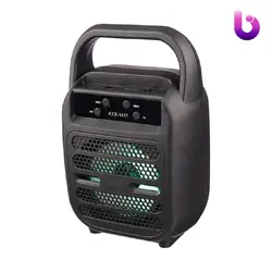 اسپیکر بلوتوثی رم و فلش خور KTX-1411