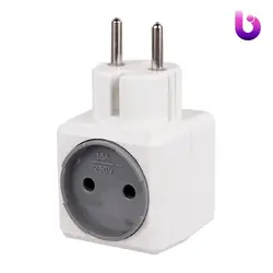 سه راهی تپل با مغزی برنجی Farken