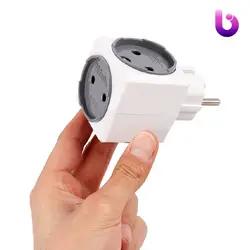 سه راهی تپل با مغزی برنجی Farken