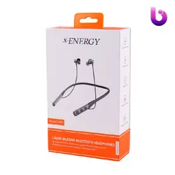 هندزفری بلوتوث دورگردنی X-Energy X-806