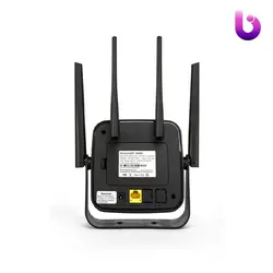 مودم روتر 4 آنتن Naztech NZT-99DX 4G LTE 150Mbps