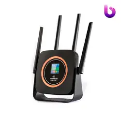 مودم روتر 4 آنتن Naztech NZT-99DX 4G LTE 150Mbps