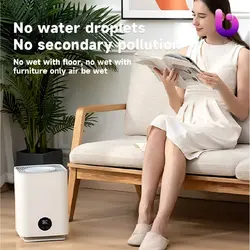 دستگاه تصفیه هوا و بخور سرد شیائومی Xiaomi Lydsto H5 XD-JSQH503 Mist-free ظرفیت 3 لیتر