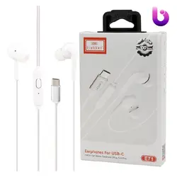 هندزفری Earldom ET-E71 Type-C