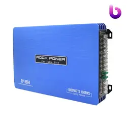 آمپلی فایر چهار کانال راک پاور Rock Power RP-8804