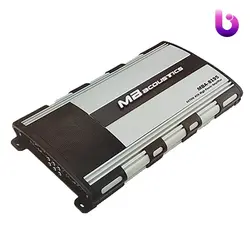 آمپلي فاير چهار كانال ام بی آکوستیک MBacoustics MBA-8195