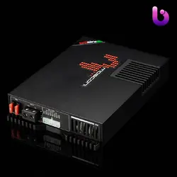 آمپلی فایر ماسکونی MOSCONI gladen one 90.8DSP