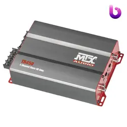 آمپلی فایر ام تی ایکس MTX TR450