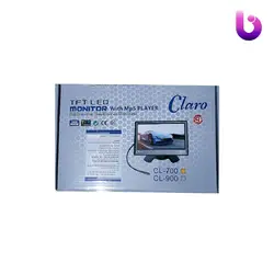 مانیتور داشبوردی کلارو Claro CL-700