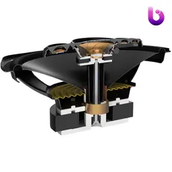 باند بیضی پایونیر Pioneer TS-A6998S