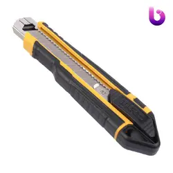 کاتر پلاستیکی 3 تیغ اینکو Ingco HKNS16538 18mm