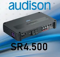 آمپلی فایر اودیسون Audison SR4.500