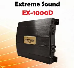 آمپلی فایر اکستریم Extreme Sound EX-1000D