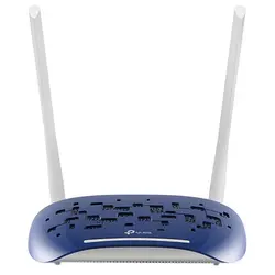 مودم روتر ۲ آنتن TP-LINK TD-W9960 ADSL / VDSL 300Mbps