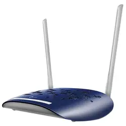 مودم روتر ۲ آنتن TP-LINK TD-W9960 ADSL / VDSL 300Mbps