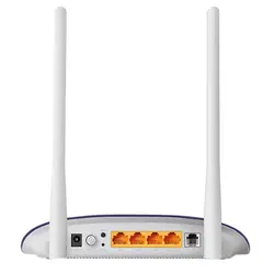 مودم روتر ۲ آنتن TP-LINK TD-W9960 ADSL / VDSL 300Mbps