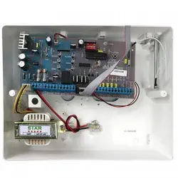 دزدگیر اماکن سیم کارتی و تلفن ثابت فایو استار Fivestar GSA-206