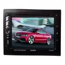 پخش رادیو تصویری  Carozeria CRX-64000DVBT