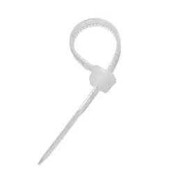 بست کمربندی Zenith 2.5*100mm بسته ۱۰۰ عددی