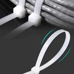 بست کمربندی Zenith 2.5*100mm بسته ۱۰۰ عددی