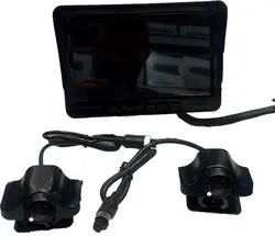 مانیتور ماشین سنگین HD Car DVR for Truck
