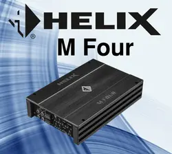 آمپلی فایر چهار کانال هلیکس Helix M FOUR