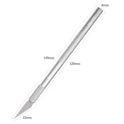 کاتر همراه با تیغ ریلایف Relife RL-101E