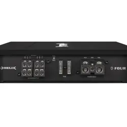 آمپلی فایر هلیکس  Helix D Four