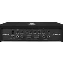 آمپلی فایر هلیکس  Helix D Four