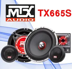 کامپوننت ام تی ایکس MTX TX665S