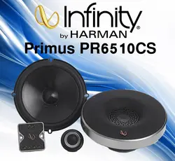 Infinity PR6510CS کامپوننت اینفینیتی