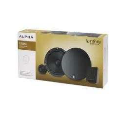 کامپوننت آلفا اینفینیتی Infinity Alpha 650C