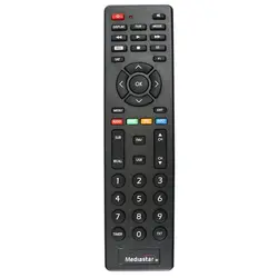 کنترل گیرنده دیجیتال مدیا استار 3500Mediastar