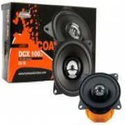 باند گرد Hertz DCX100.3