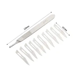 کاتر همراه با تیغ S3