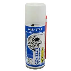 اسپری چرب کنتاکت شوی Wolf Star 60 200ml