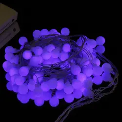 ریسه طرح توپ آبی ۴٫۵ متری