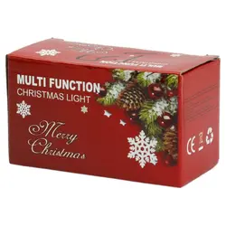 ریسه طرح توپ آبی ۴٫۵ متری