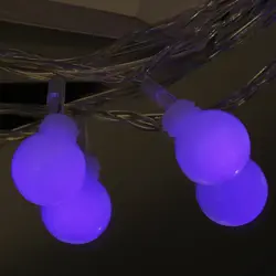 ریسه طرح توپ آبی ۴٫۵ متری