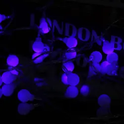 ریسه طرح توپ آبی ۴٫۵ متری