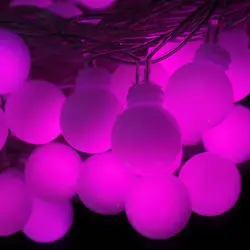 ریسه طرح توپ صورتی ۴٫۵ متری