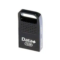 فلش ۱۶ گیگ دیتا پلاس Data+ Carbon Black